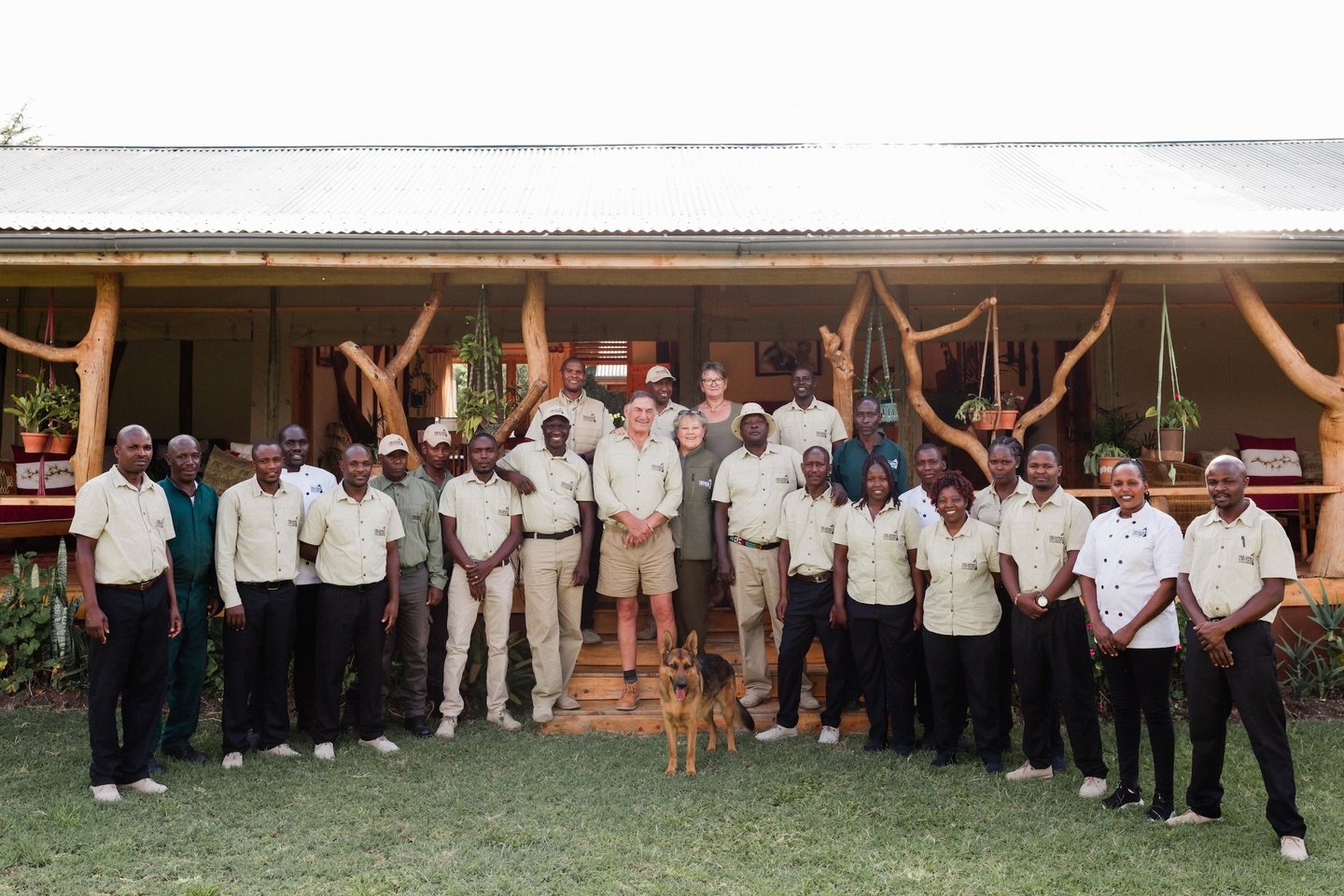 Today, Kenya celebrates Madaraka Day: the day in 1963 when the country took control of its own governance.

For us, Madaraka is also a reminder of what it means for communities to take ownership of their land. Ol Pejeta's conservation model and our p