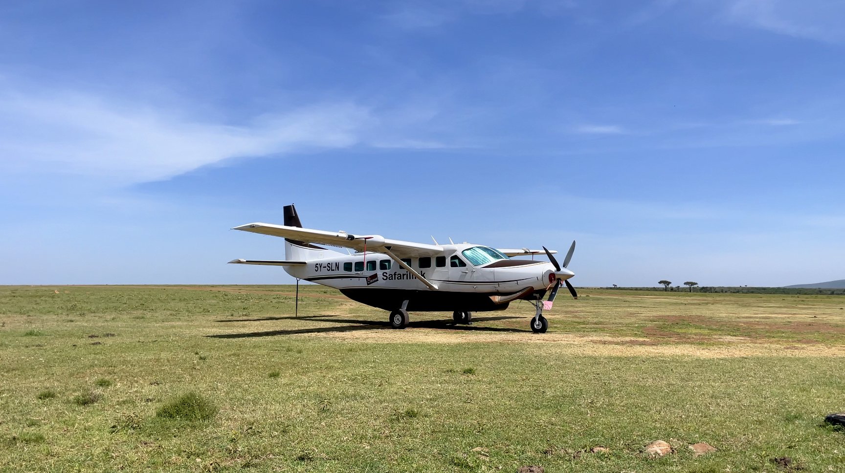 Should you Fly or Drive to Ol Pejeta? Here’s what you need to know.