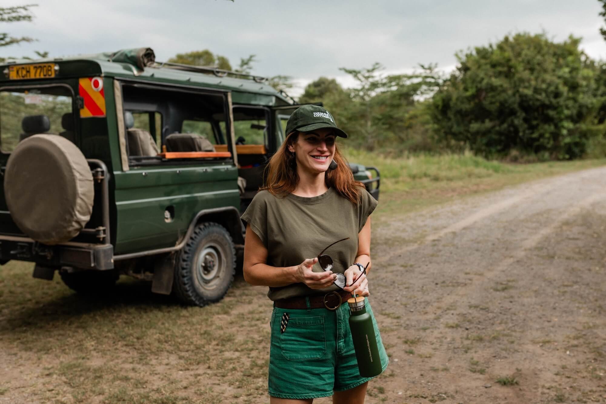 kenya safari packing list blog - what to wear