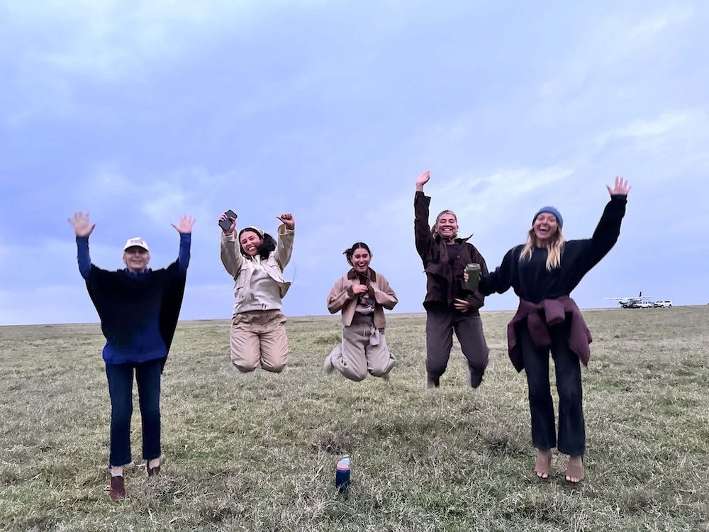 Present Practice Retreats in Kenya