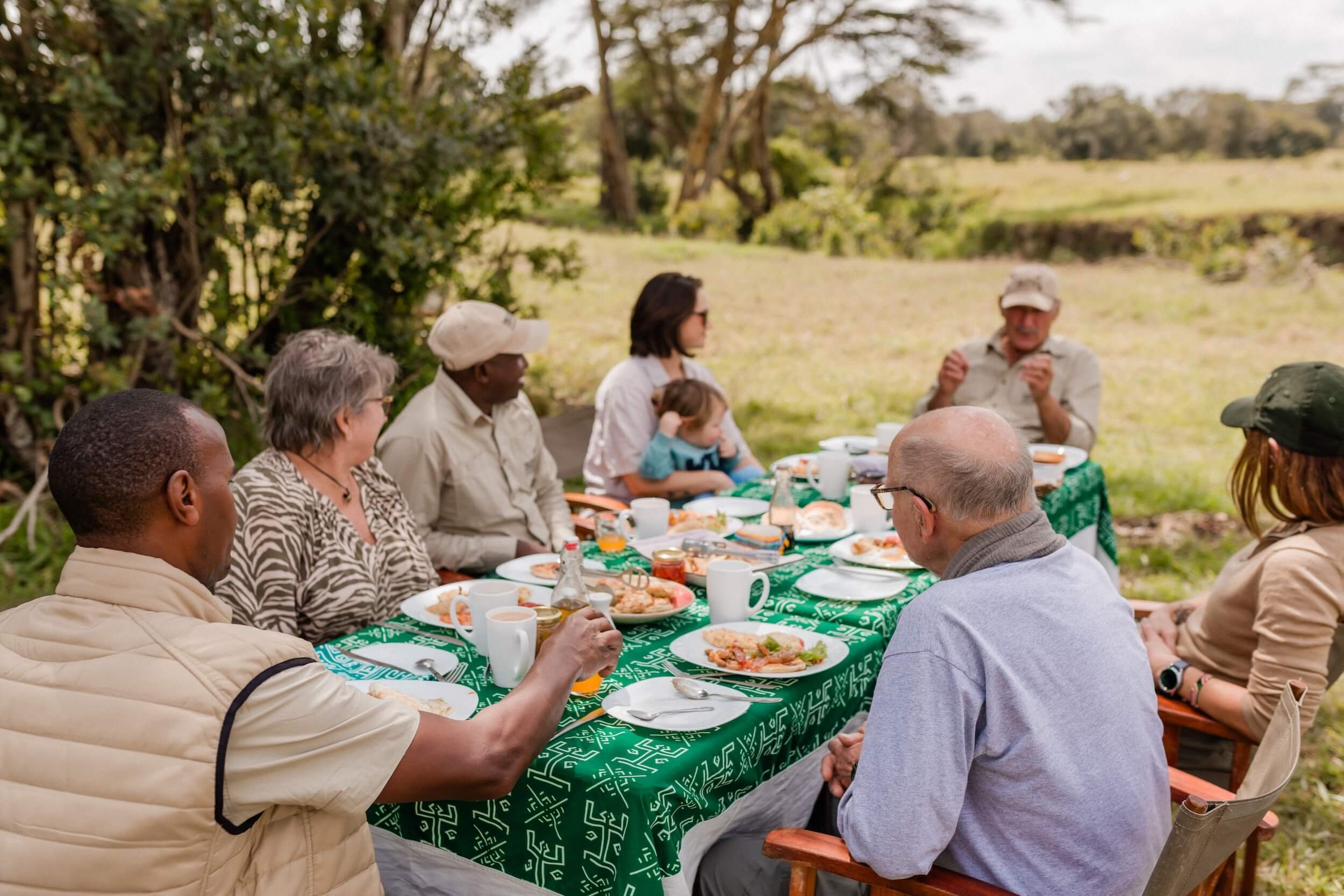 kenya safari packing list blog - bush brunch