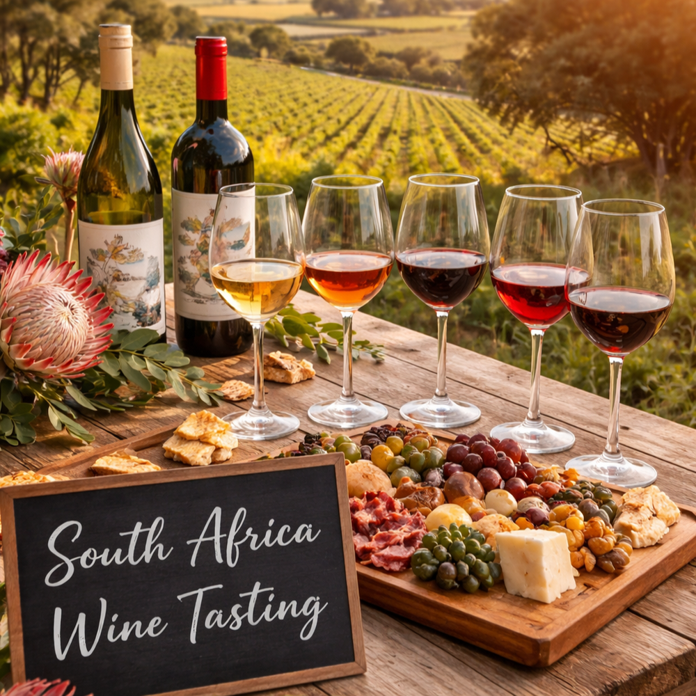 Wine Tastings — FLIGHT WINE LOUNGE & SHOP -South African Wine Tasting 2026 Dublin