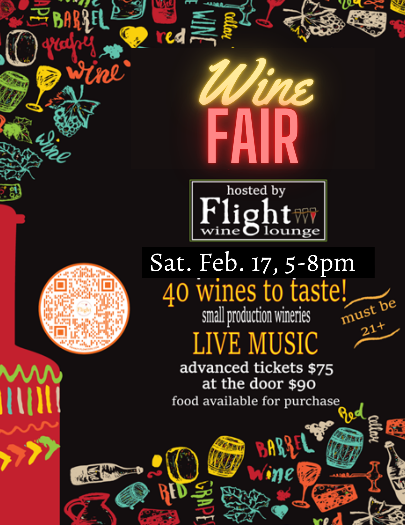 Wine Fair — FLIGHT WINE LOUNGE & SHOP
