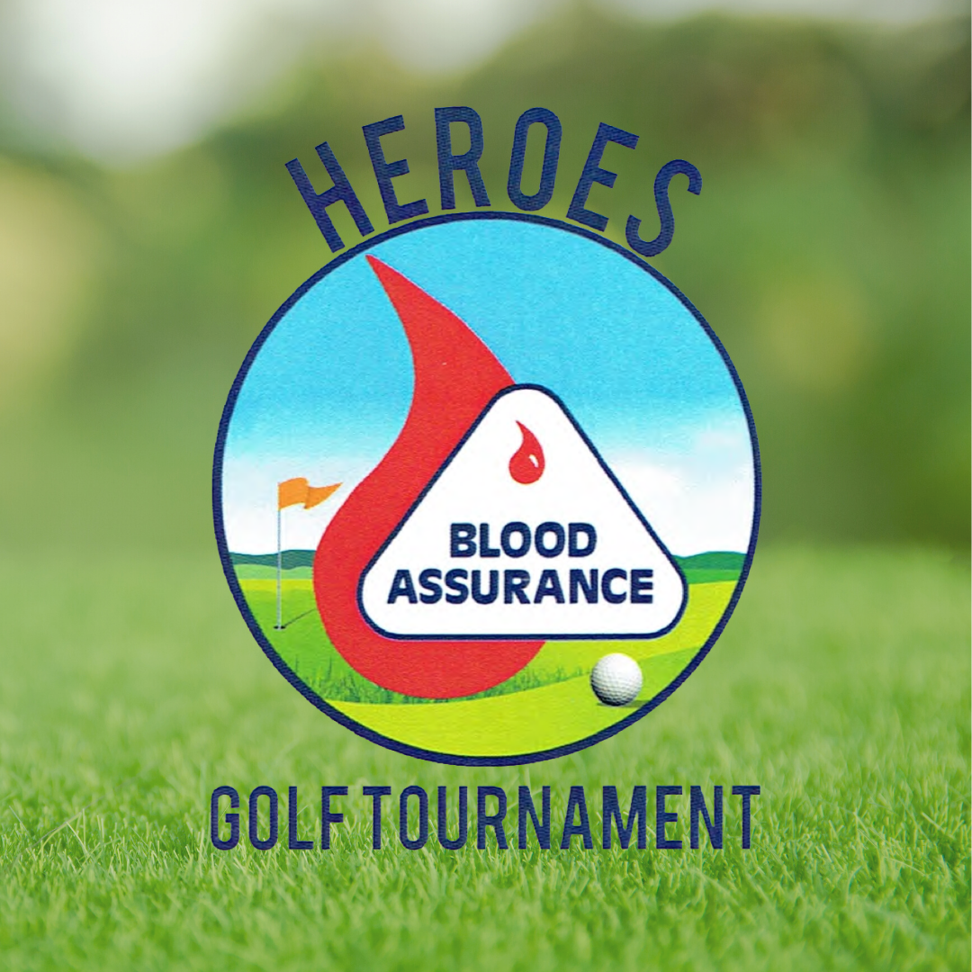 Heroes Golf Tournament 2020 Blood Assurance