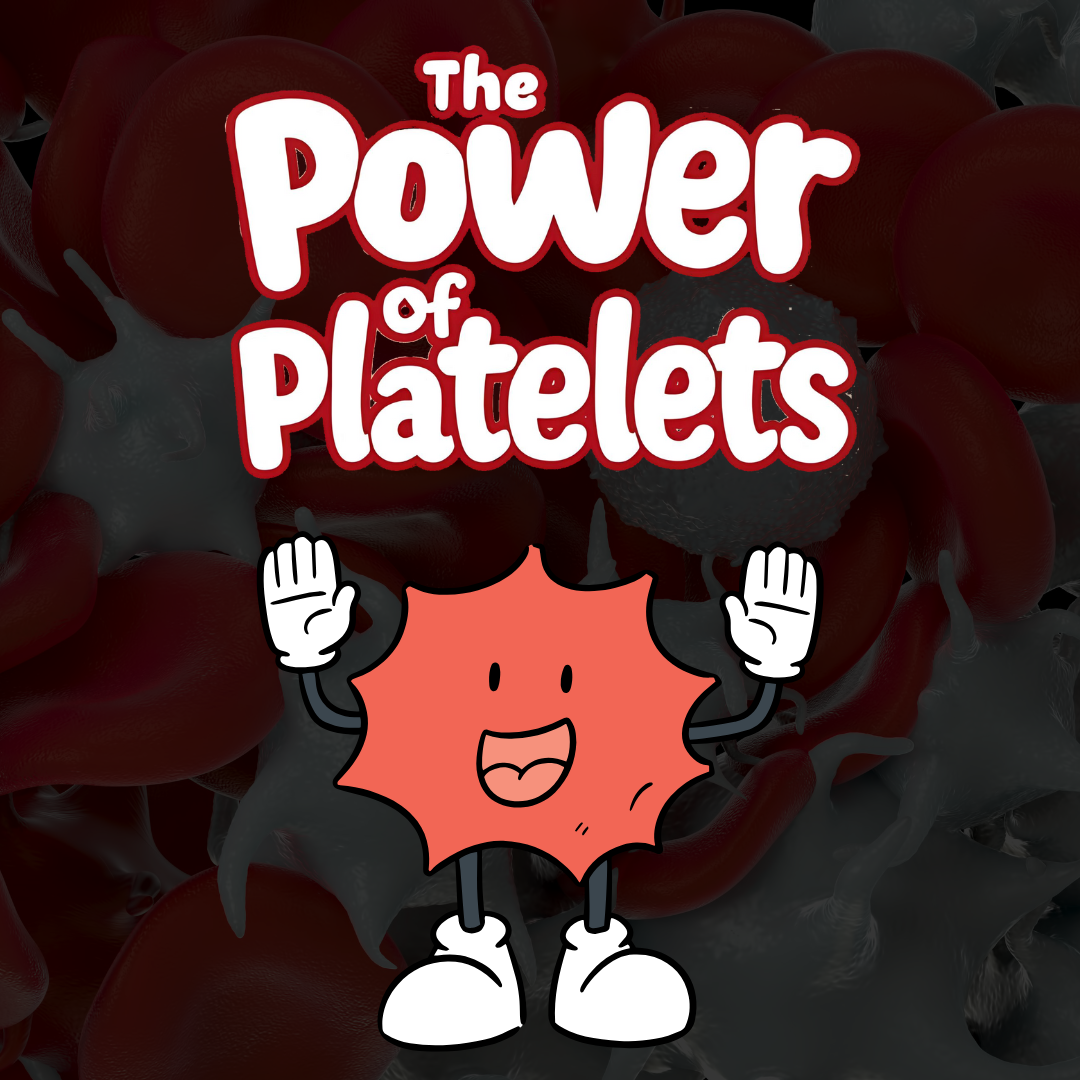 The Power of Platelets