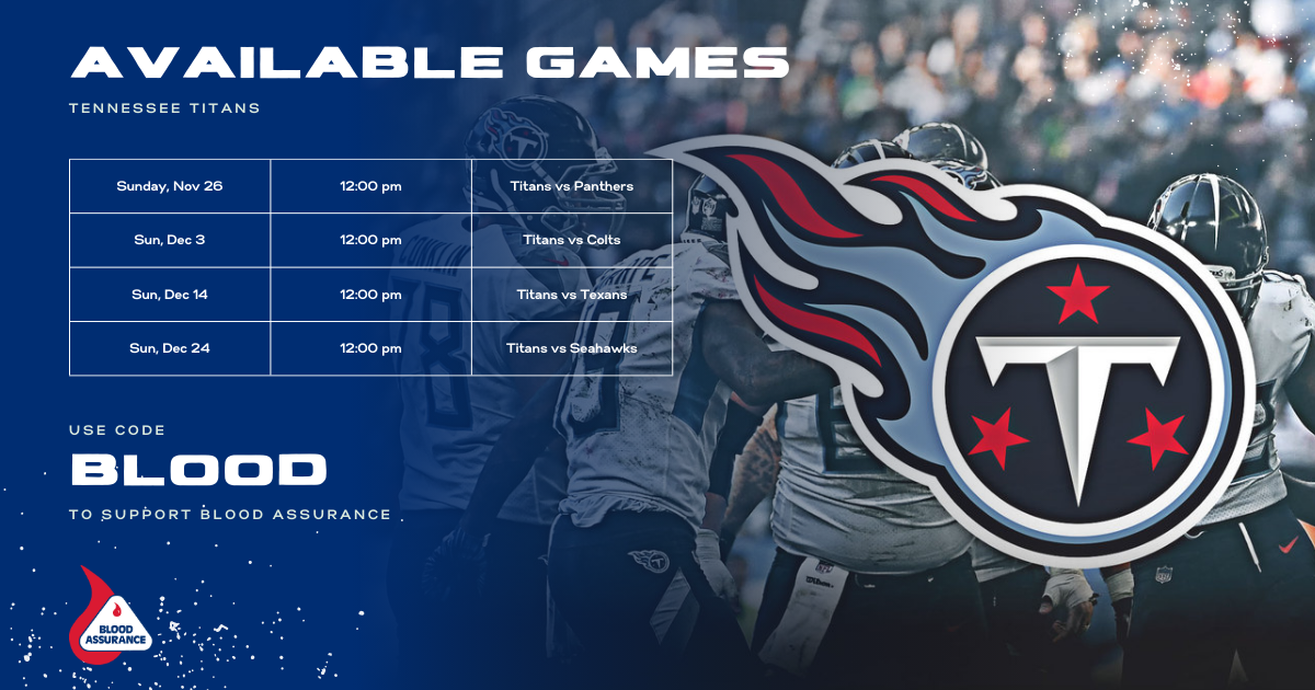 tickets for titans game