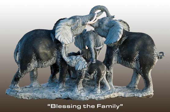 "Blessing the Family"