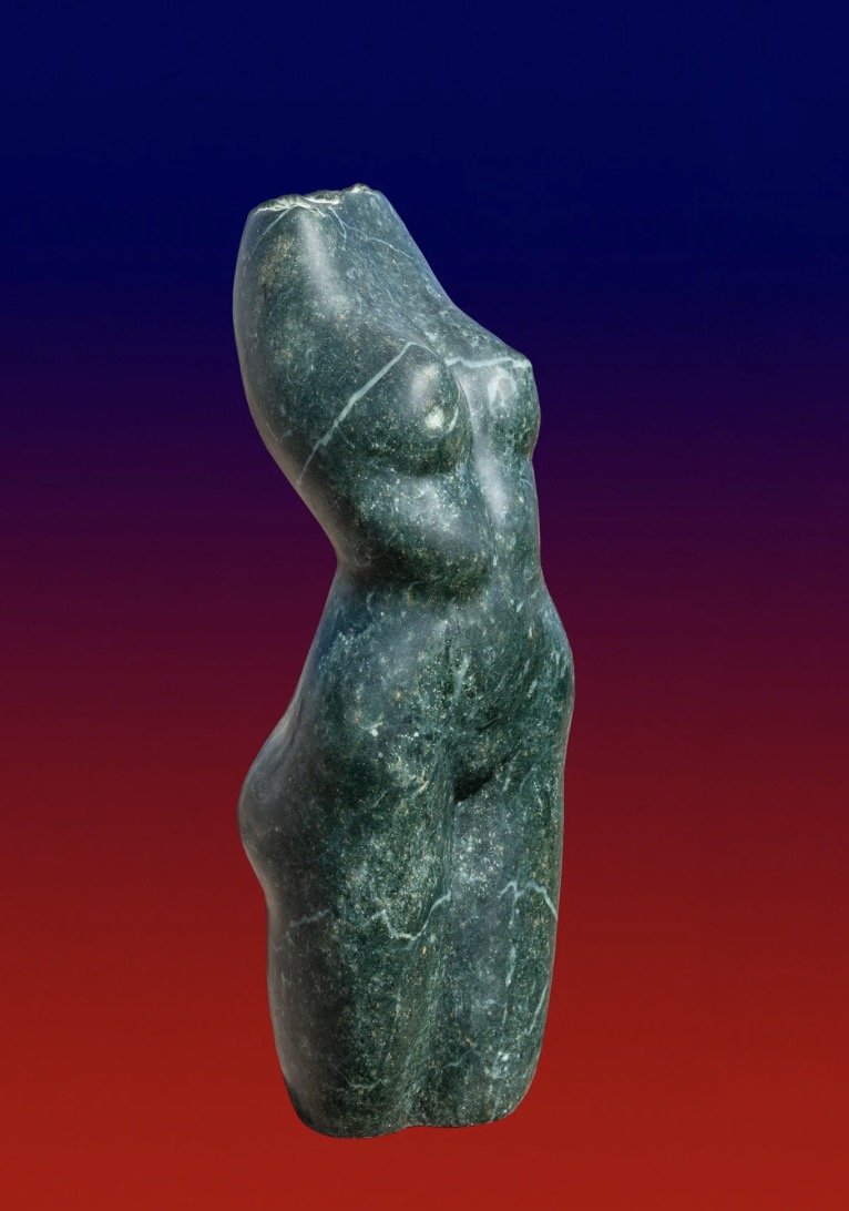 "Torso - Opal Stone"