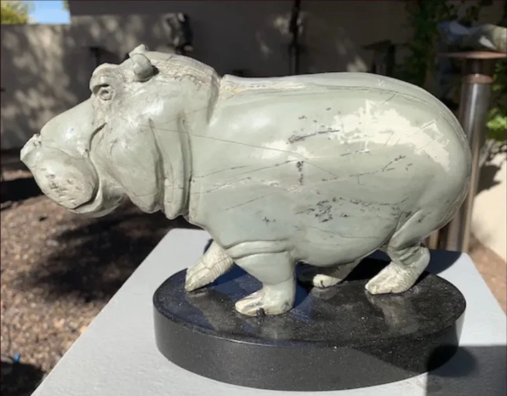 "Happy Hippo"