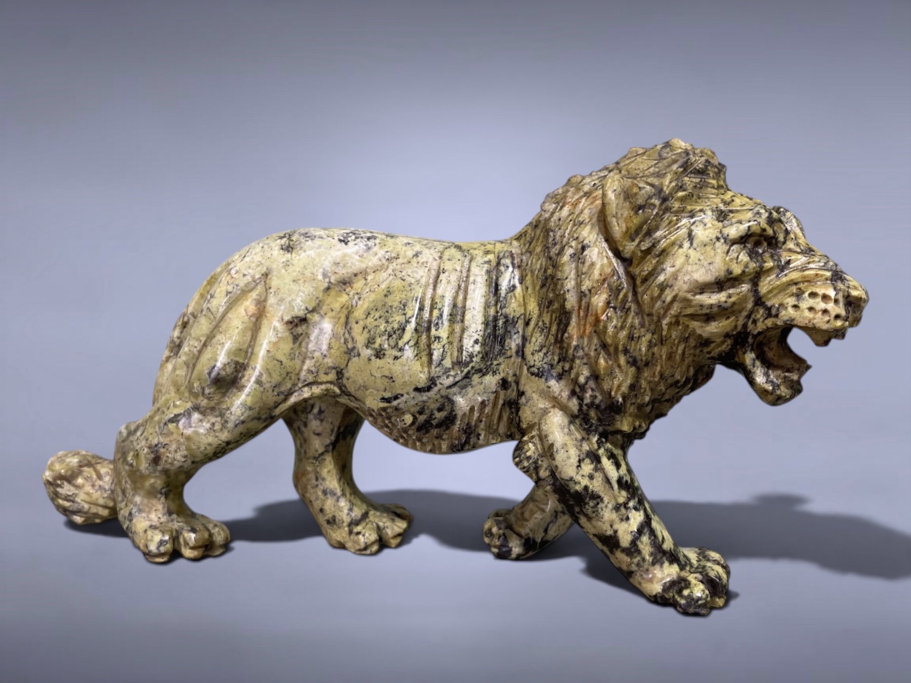 "Lion"