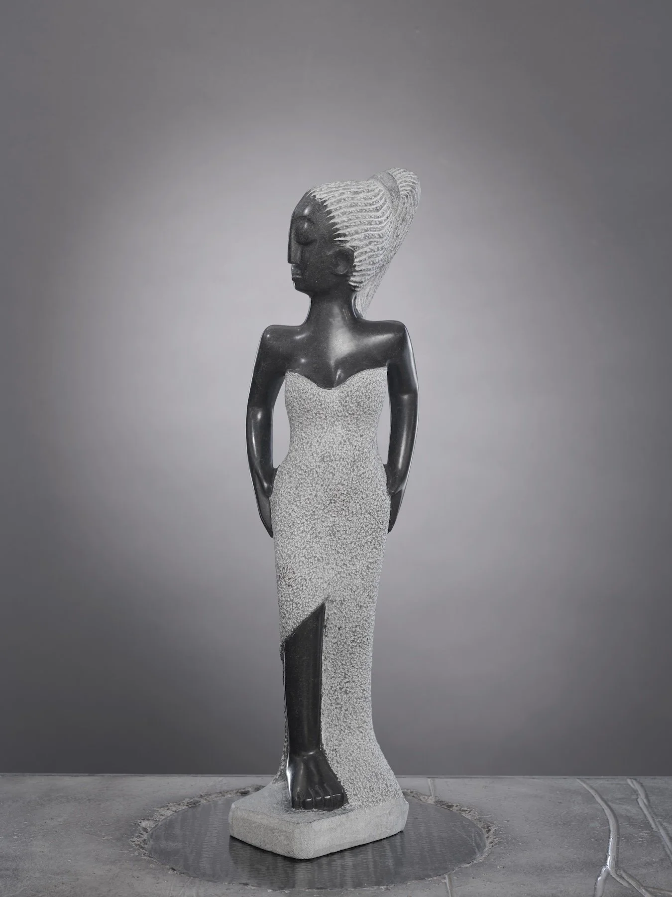 "Proud Of My Dress"
