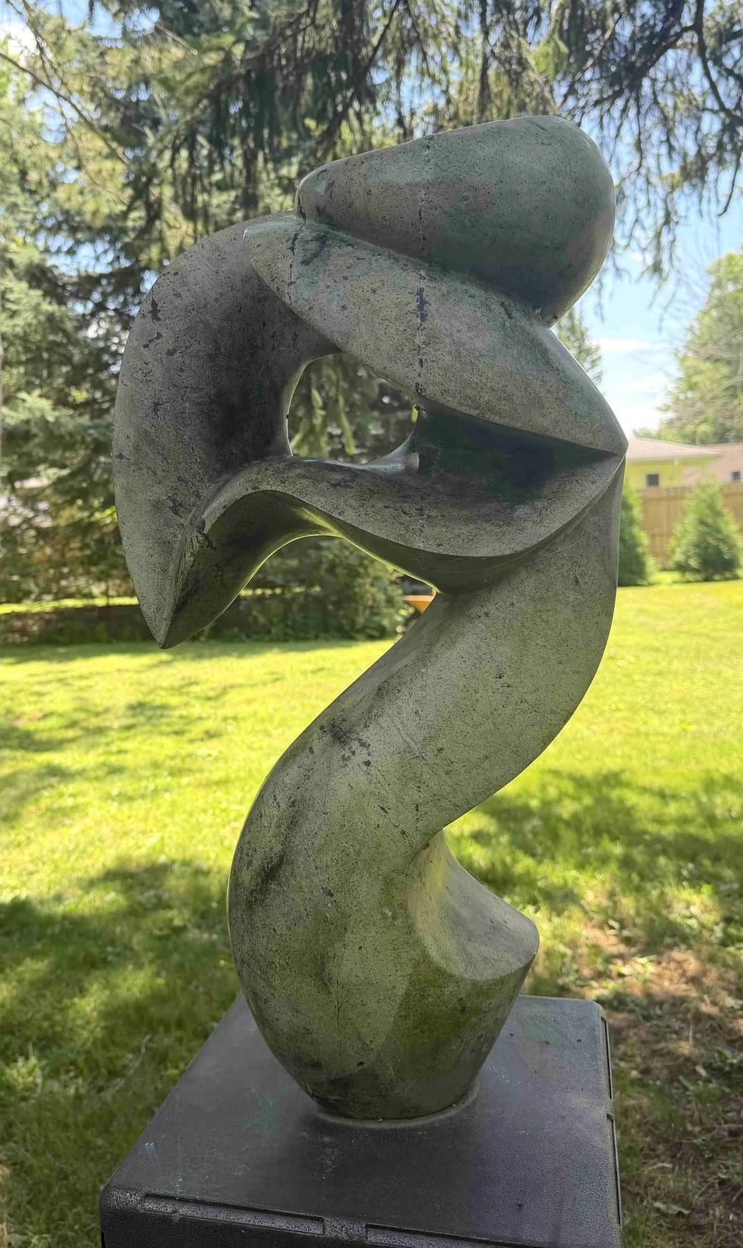 "Blossoming"