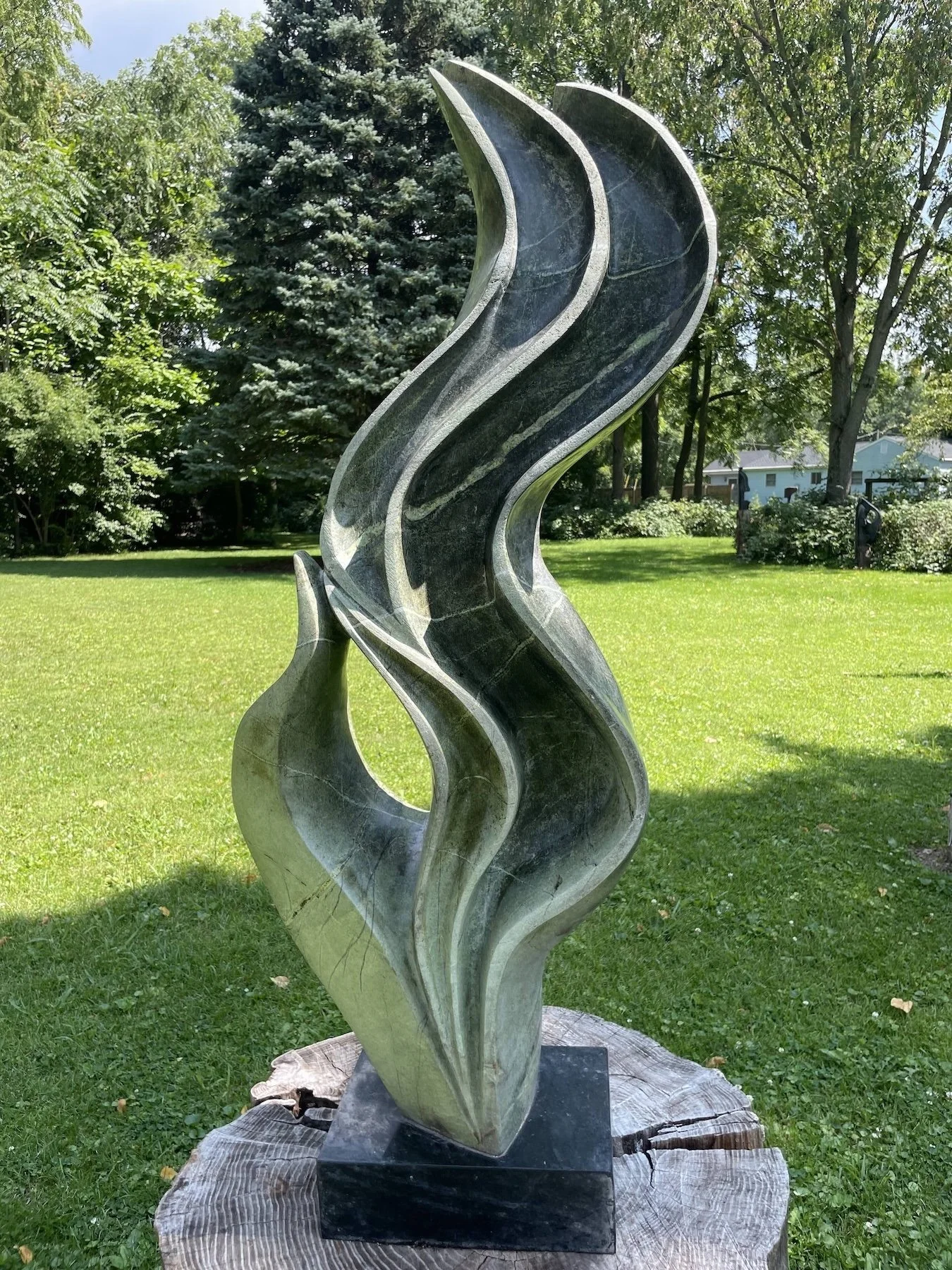 "Flames of Life"
