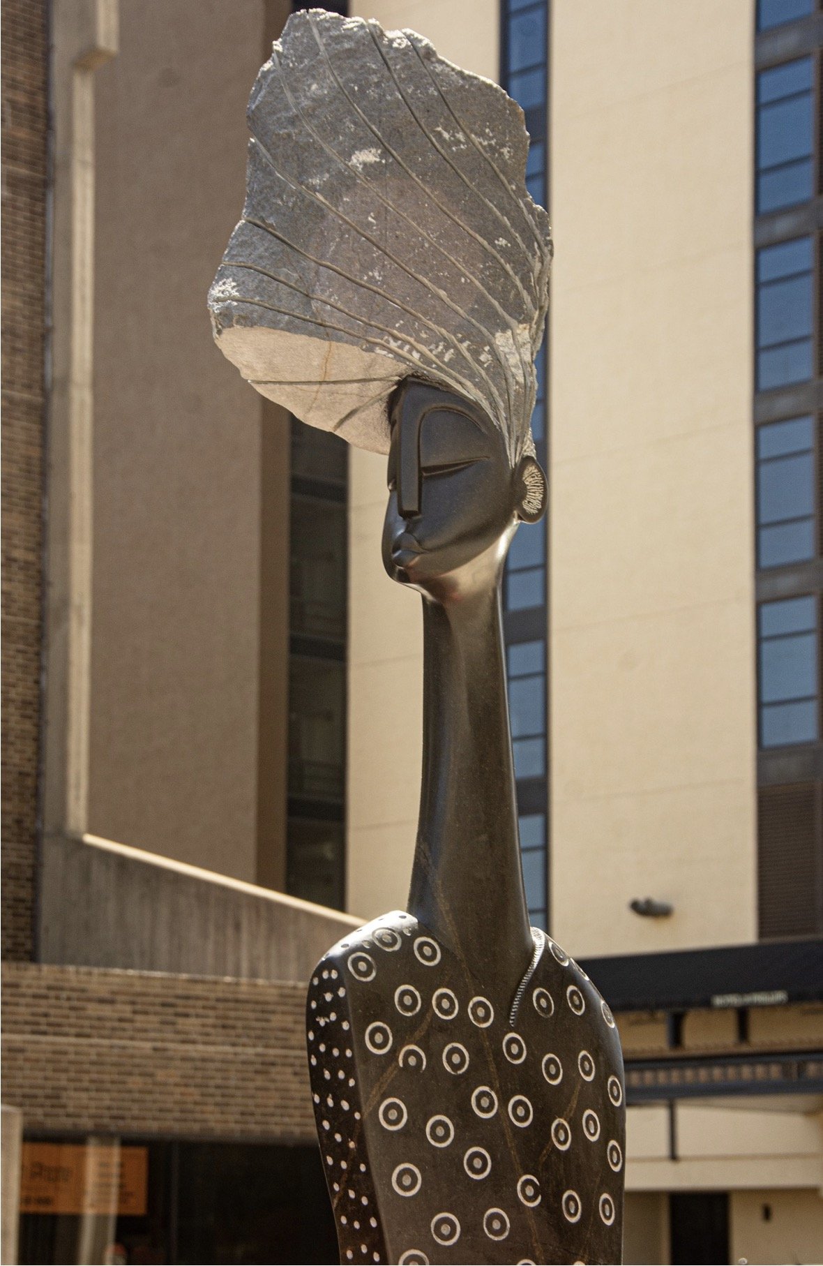 "The Stylist" - Sioux Falls, SD