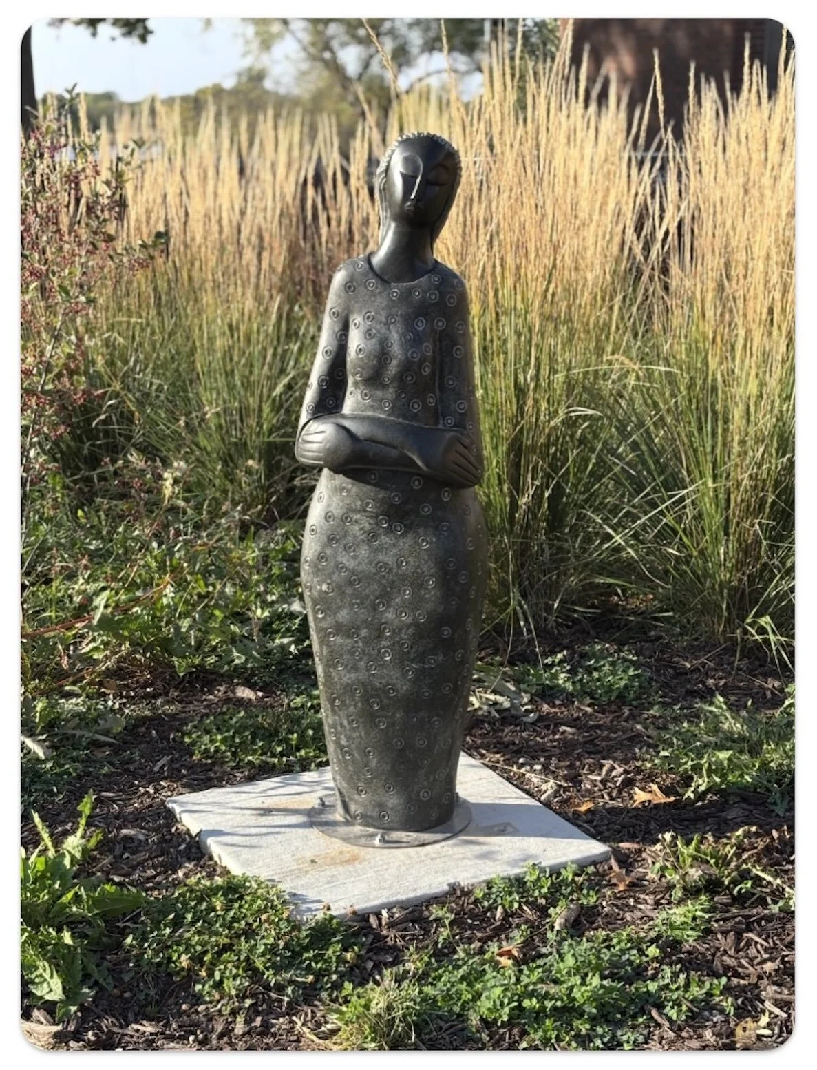 "Patiently Waiting" - Sauk Community College, IL