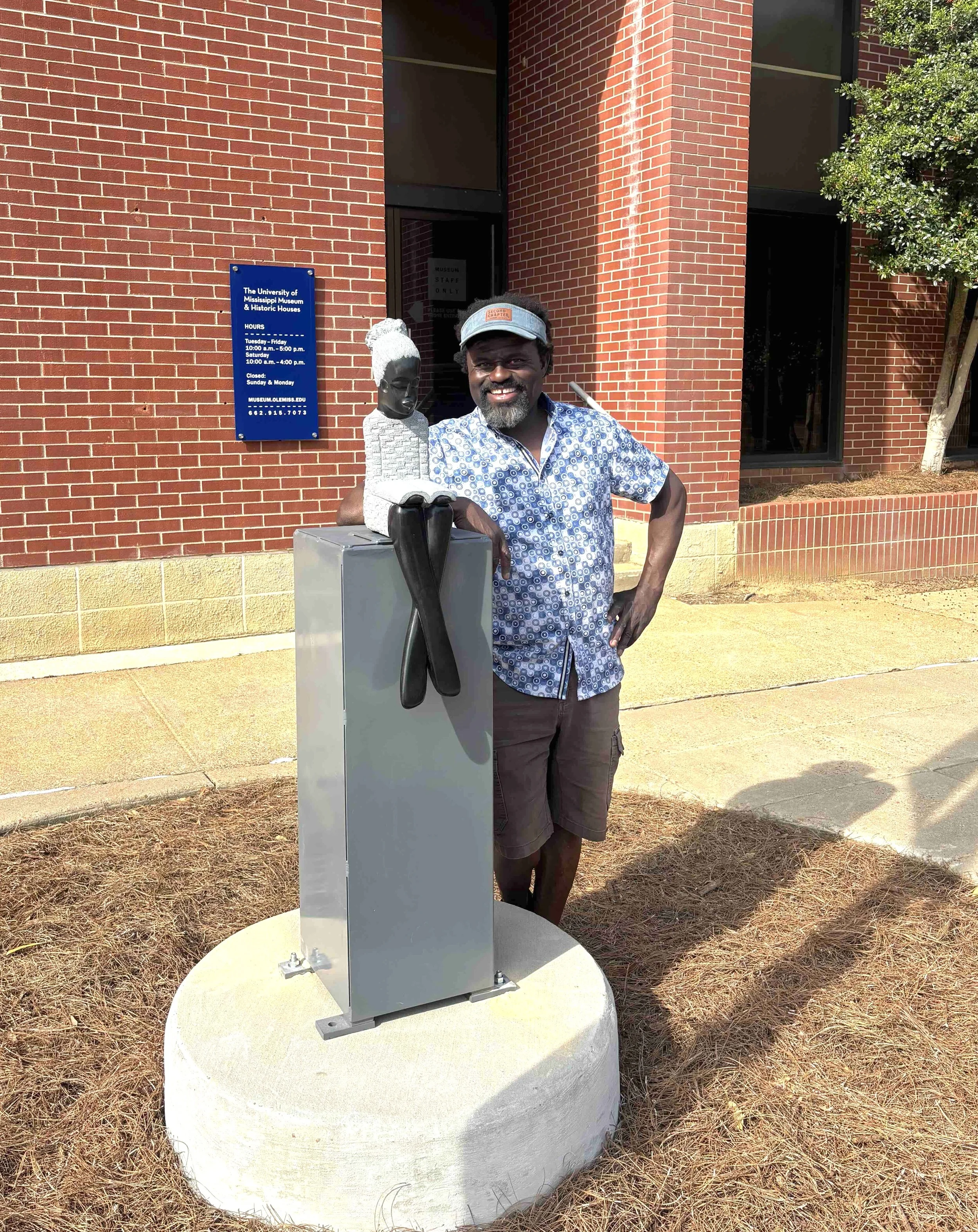 "Knowledge is Power" - University of Mississippi
