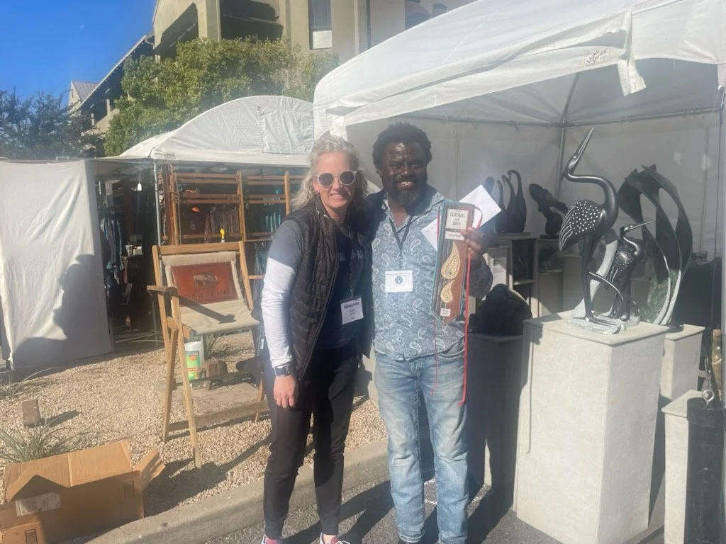 Tempe FallFestival of the Arts 2023 Best in Sculpture 