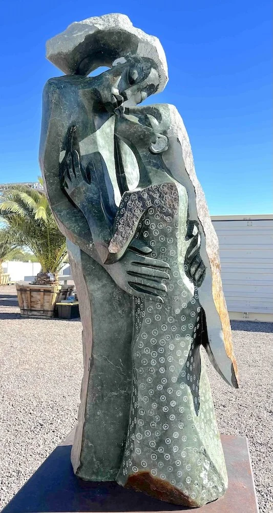 "The Origin of Love"