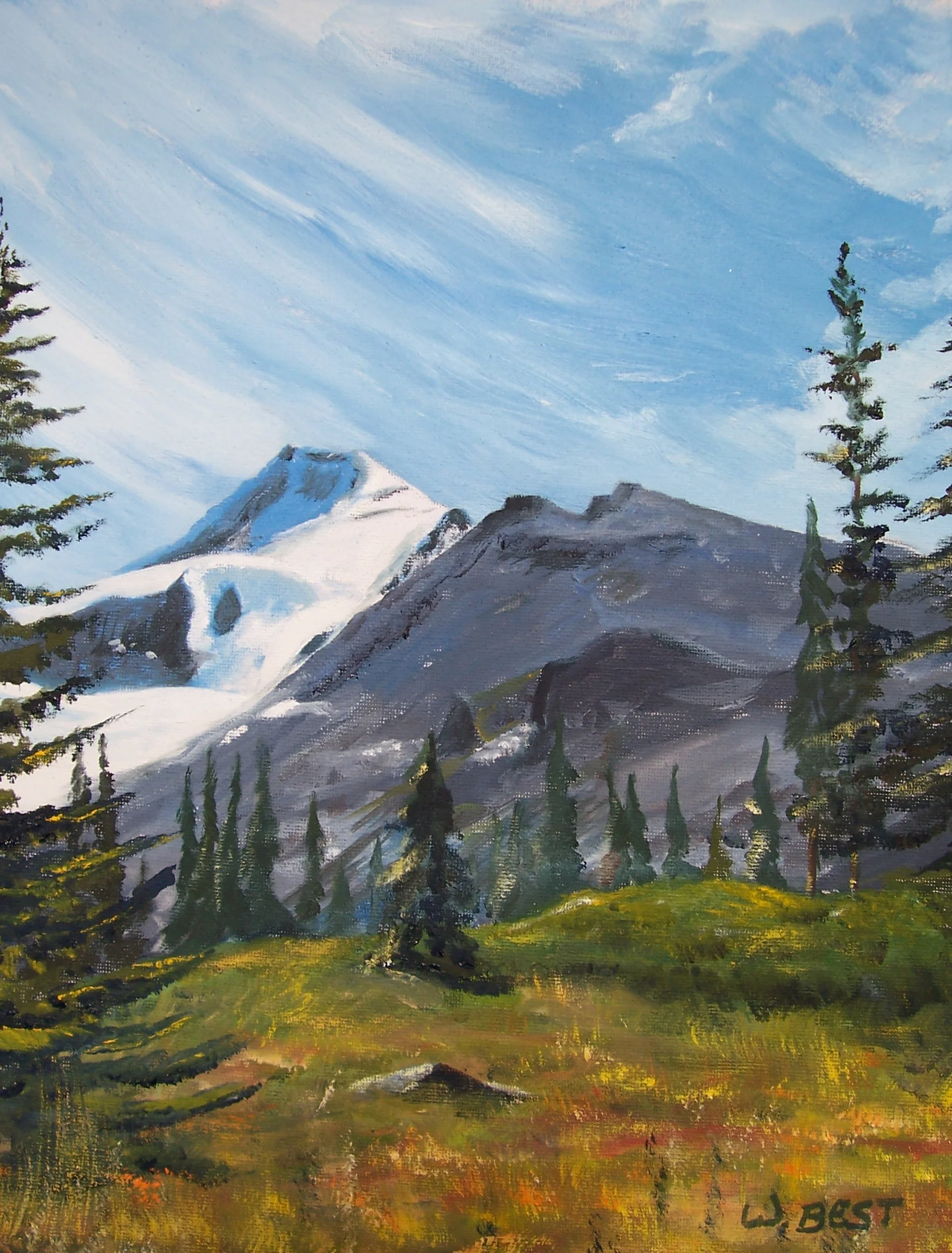 Mt Hood