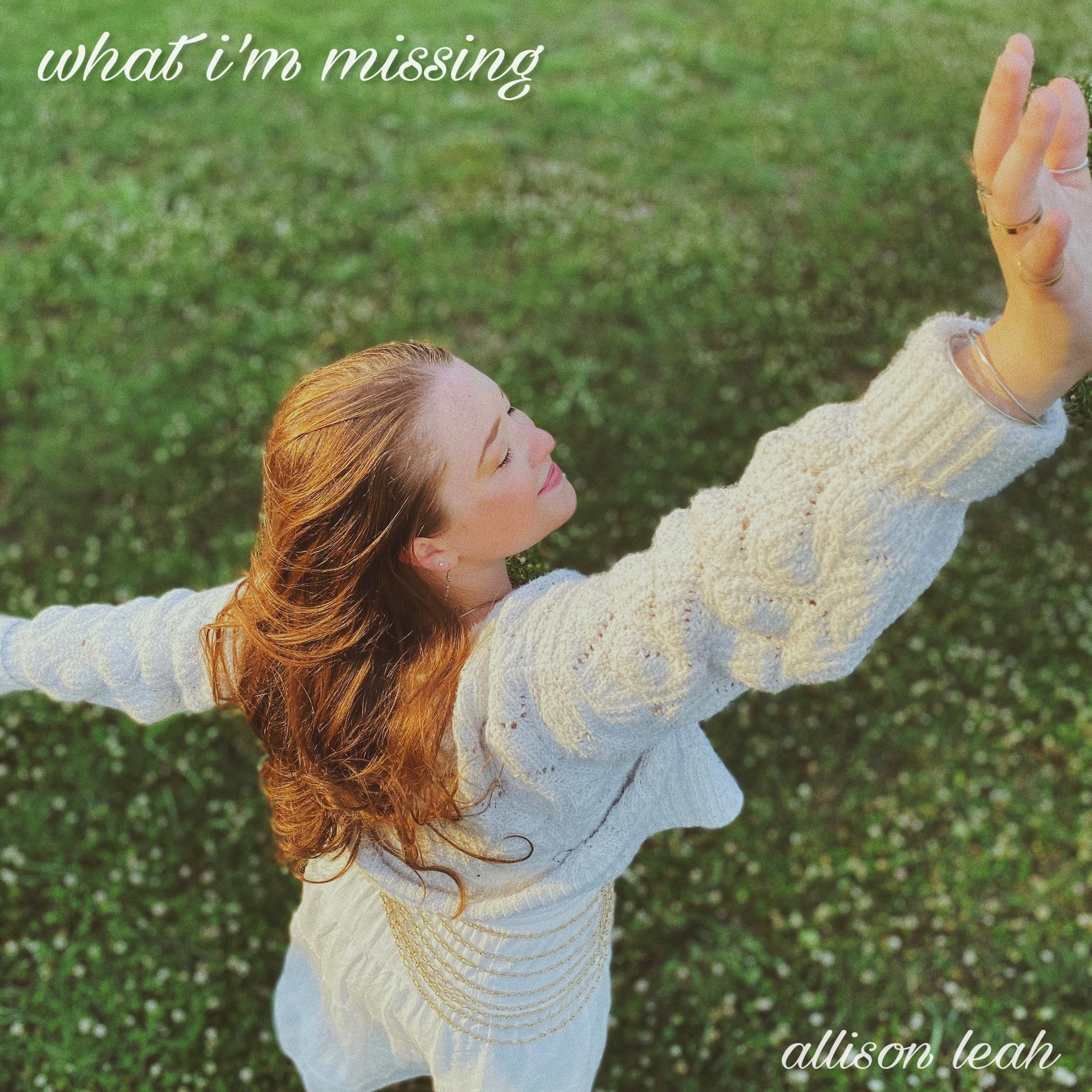 what i’m missing - Allison Leah (Single)