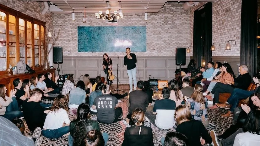 Bassline Brewing Co. - Featured Artist