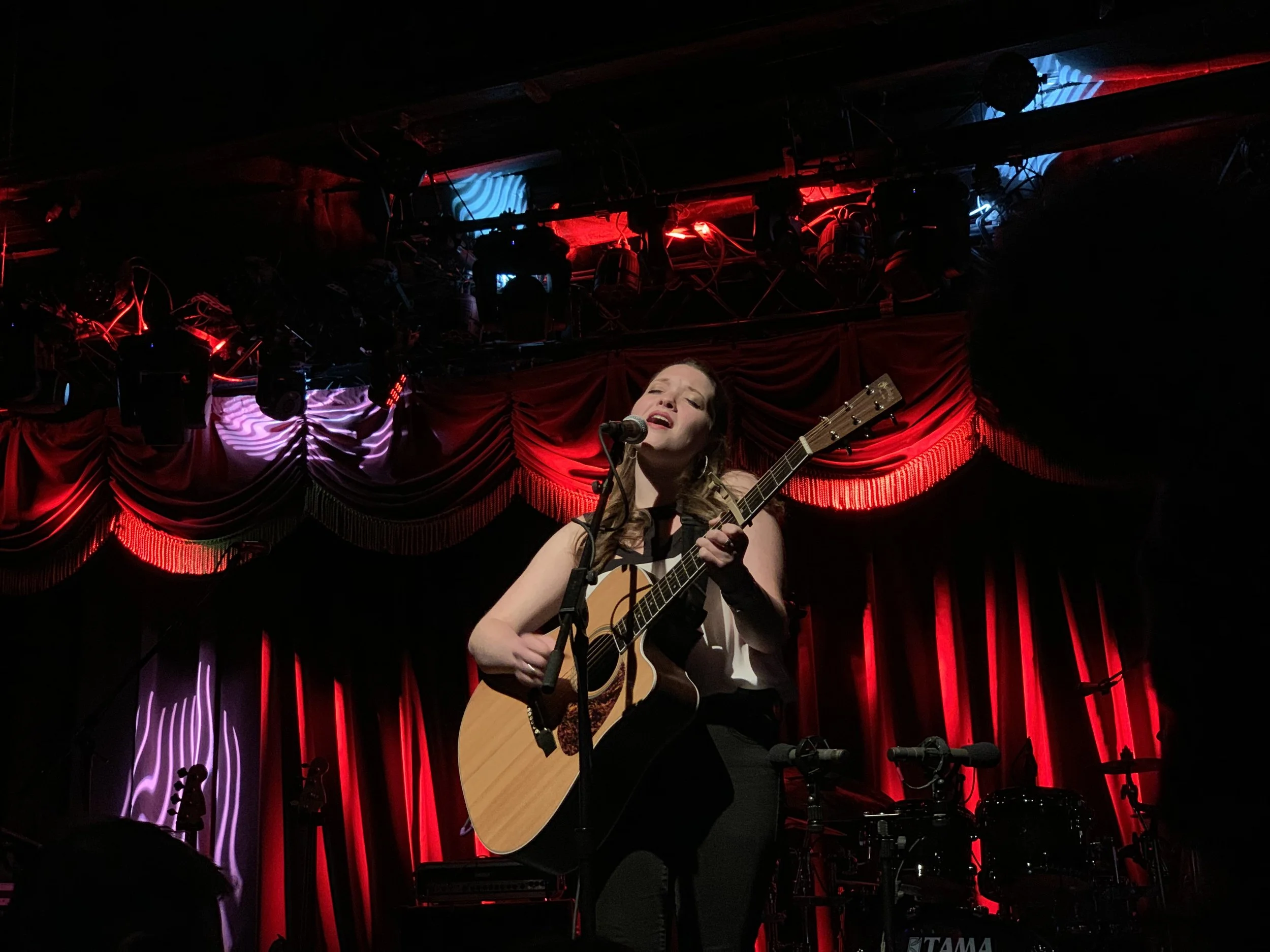 Allison Leah at The East Room