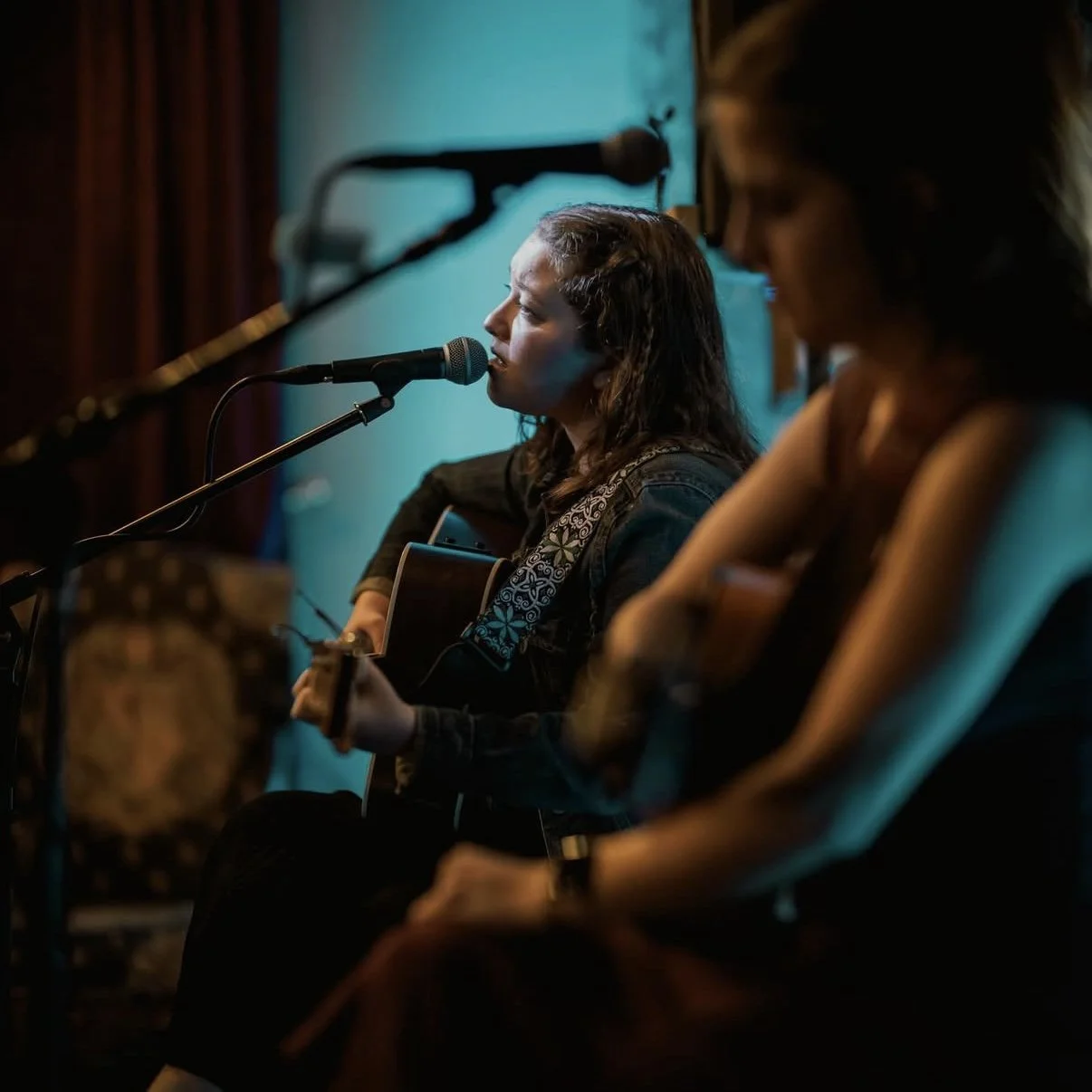 Songsmiths Writers Round at Grandpa Bar 