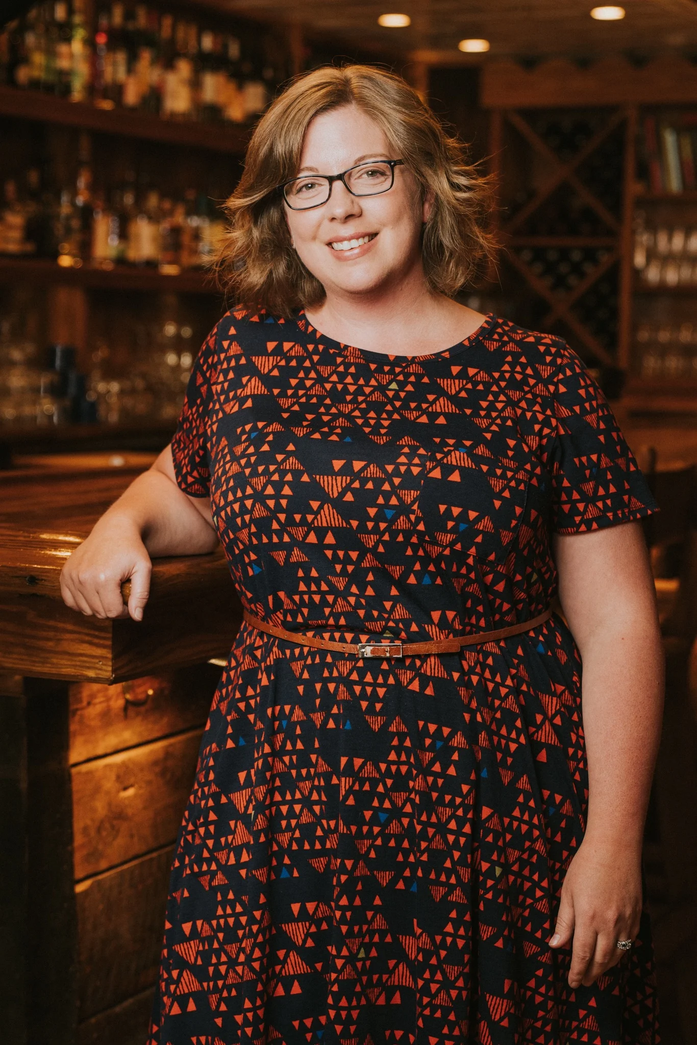 Ashley Trone, Event & Staffing Coordinator Ashley joined our team in April 2018. After receiving her degree in Music Business from New York University, she spent a decade working in the concert ticketing business. She managed staff and helped customers at major venues in NYC, Los Angeles, Austin, and across the country at many large scale music festivals. Ready for a break from the hectic lifestyle, she relocated to Charlottesville and became an International Event Planner for WorldStrides, planning study abroad experiences for university students. Her project management and customer service experience combine to make her a great asset to the team as well as her clients. In her free time you'll find her exploring with her husband, two kids and two dogs.