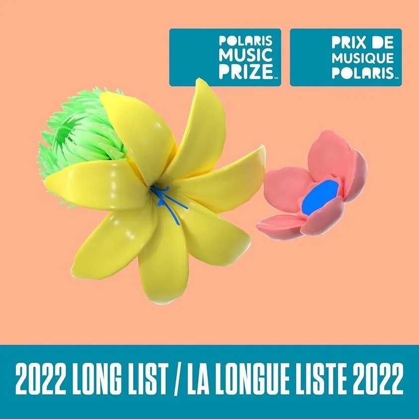 We were @polarismusicprize awards last night! Congratulations to #polaris2022 winner #pierrekwenders π―π₯I enjoyed it this year! *All the performances were off the chain! Canadian talent is incredible! Representation matters across the country! π£We