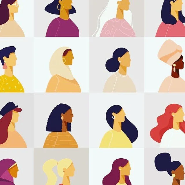 Many women are extraordinarily on point and don't even know it! #womensinternationalday This is for you!Keep being your best selves! ππΎππ»πππΏ