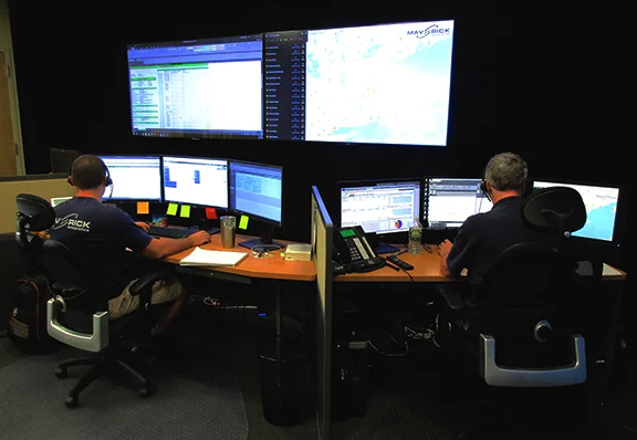 Our expert technicians monitor Maverick systems around the clock.