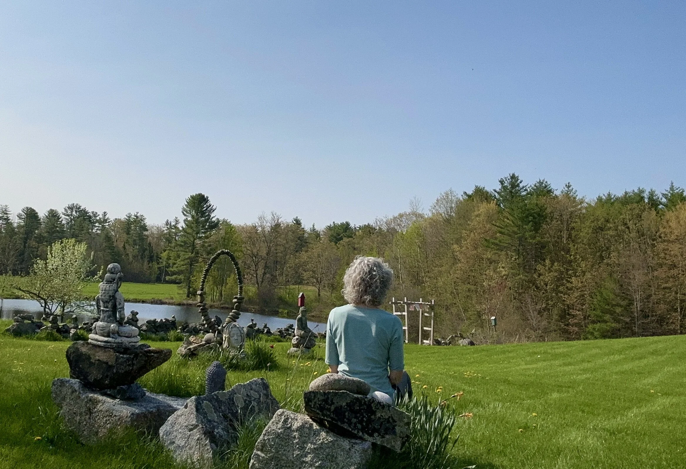 Women’s Support Group: A Place for Women Over 40 