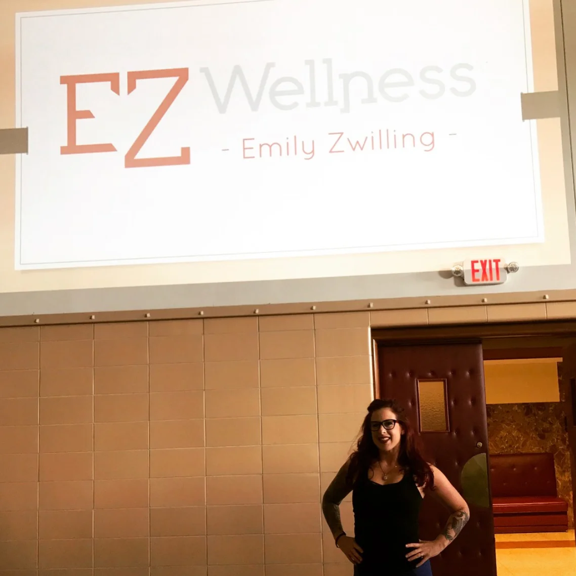 Up for The Challenge