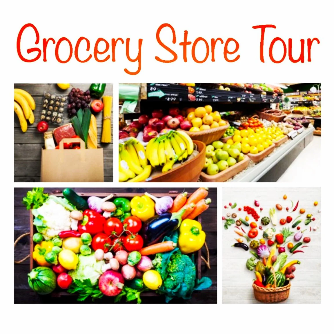 It's time to learn HOW to shop!