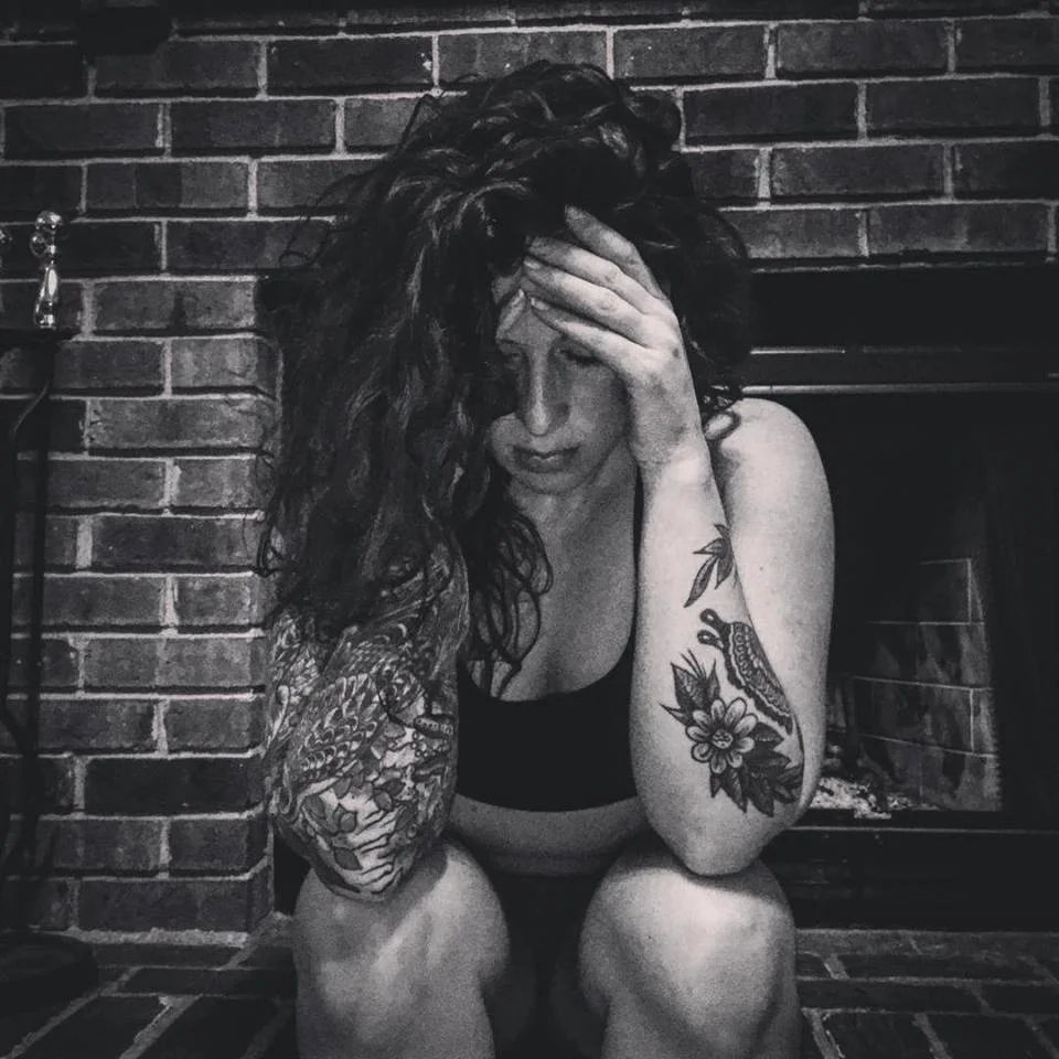 THE BIGGEST BULLY IS THE ONE INSIDE YOURSELF.