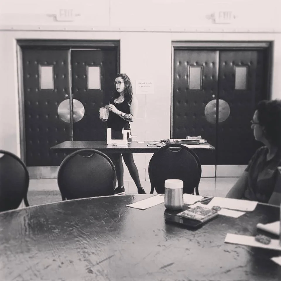 STOP “SHOULD-ING” ALL OVER YOURSELF