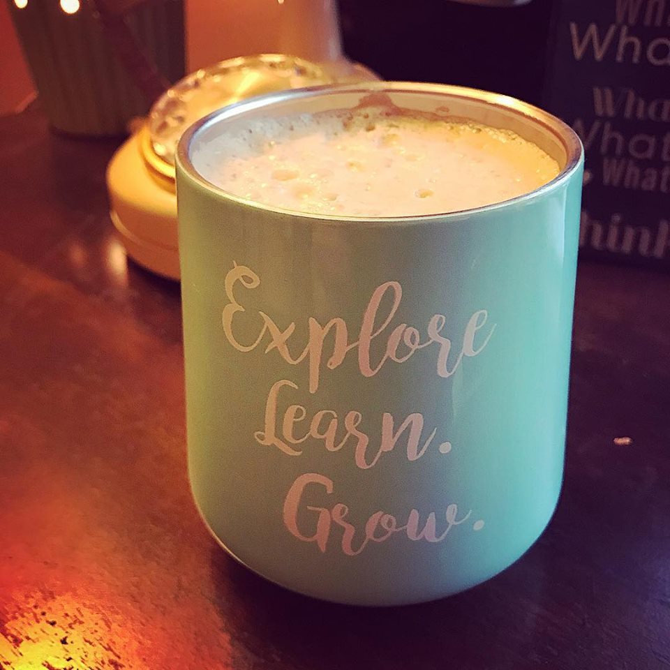 Explore. Learn. Grow.