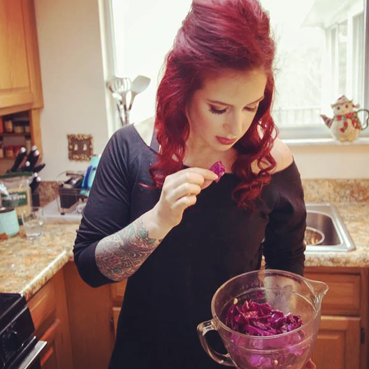 Be Present with Your Food