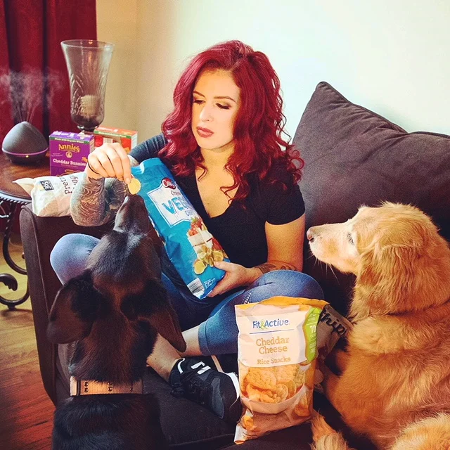 Feeding Your Feelings is a Real Thing