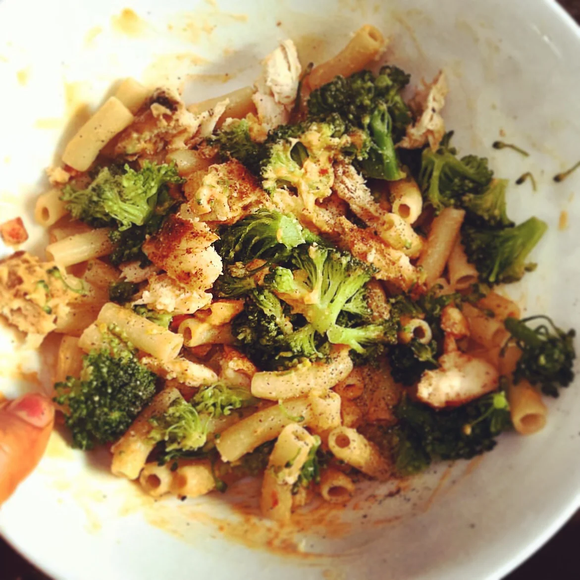 Gluten Free Pasta Bowl