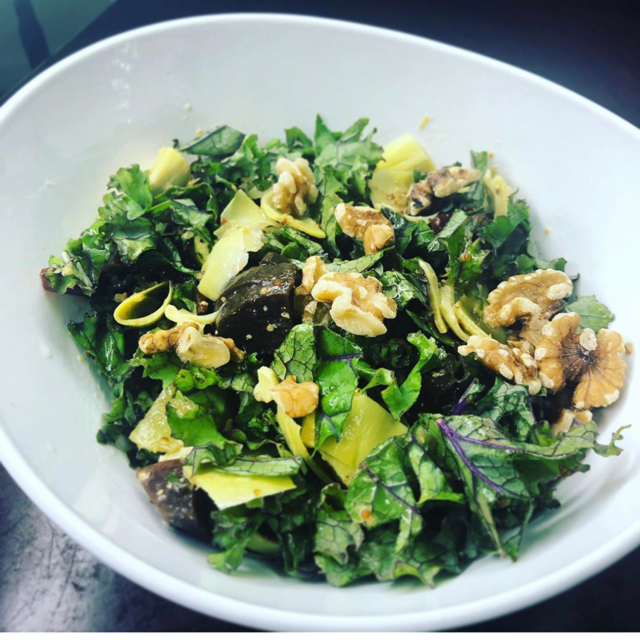 Jimmy's Favorite Kale Salad