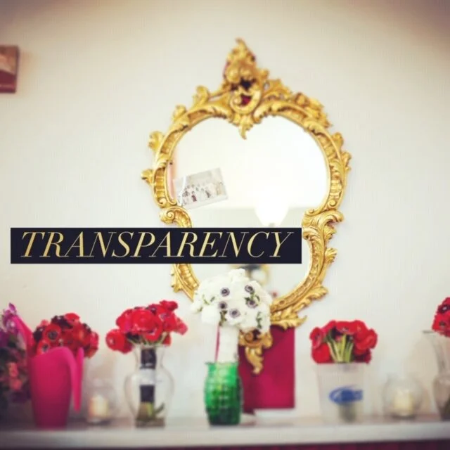 Transparency