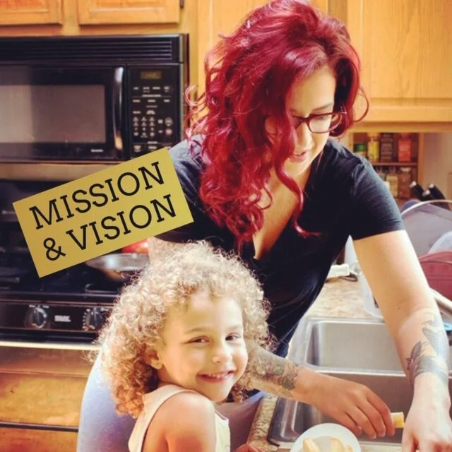 Mission &amp; Vision