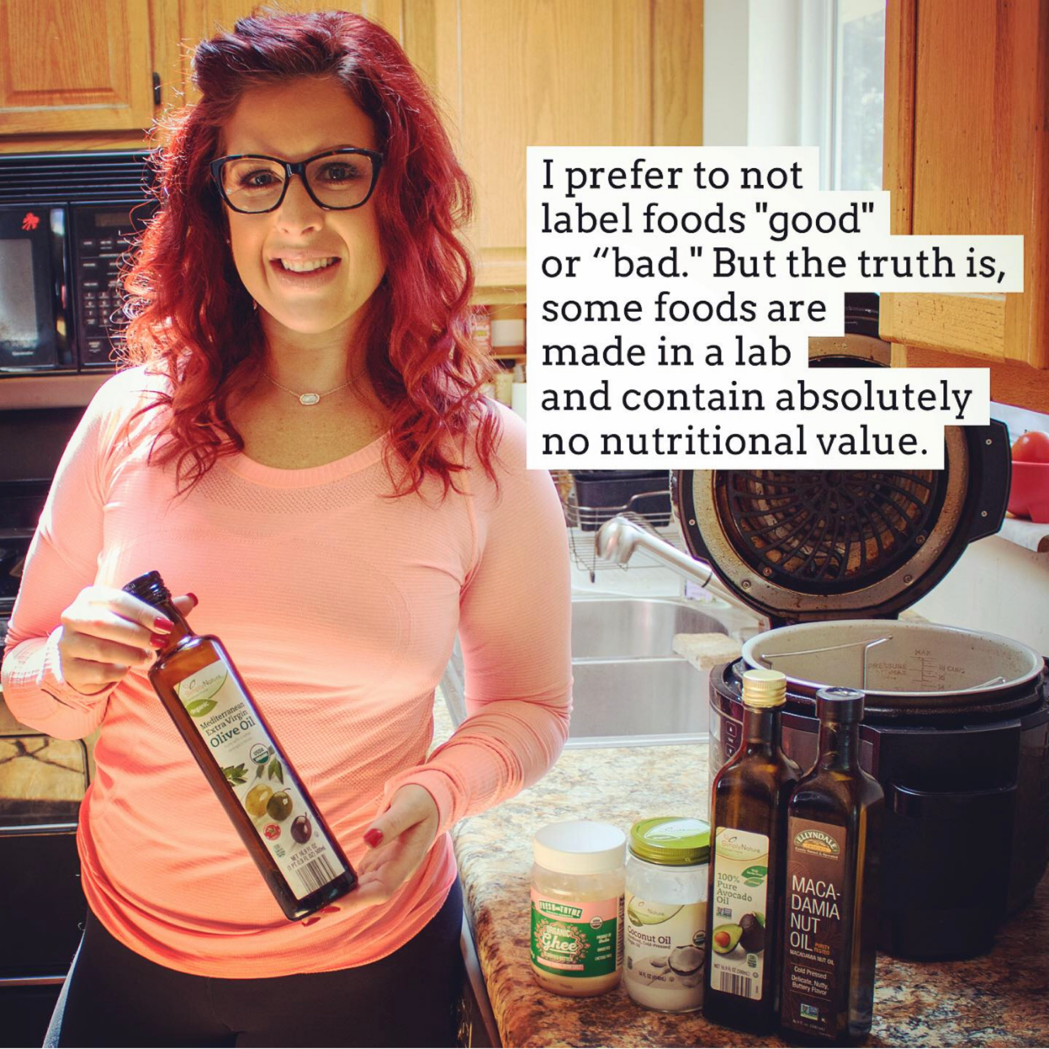 Lets Talk About Quality Food