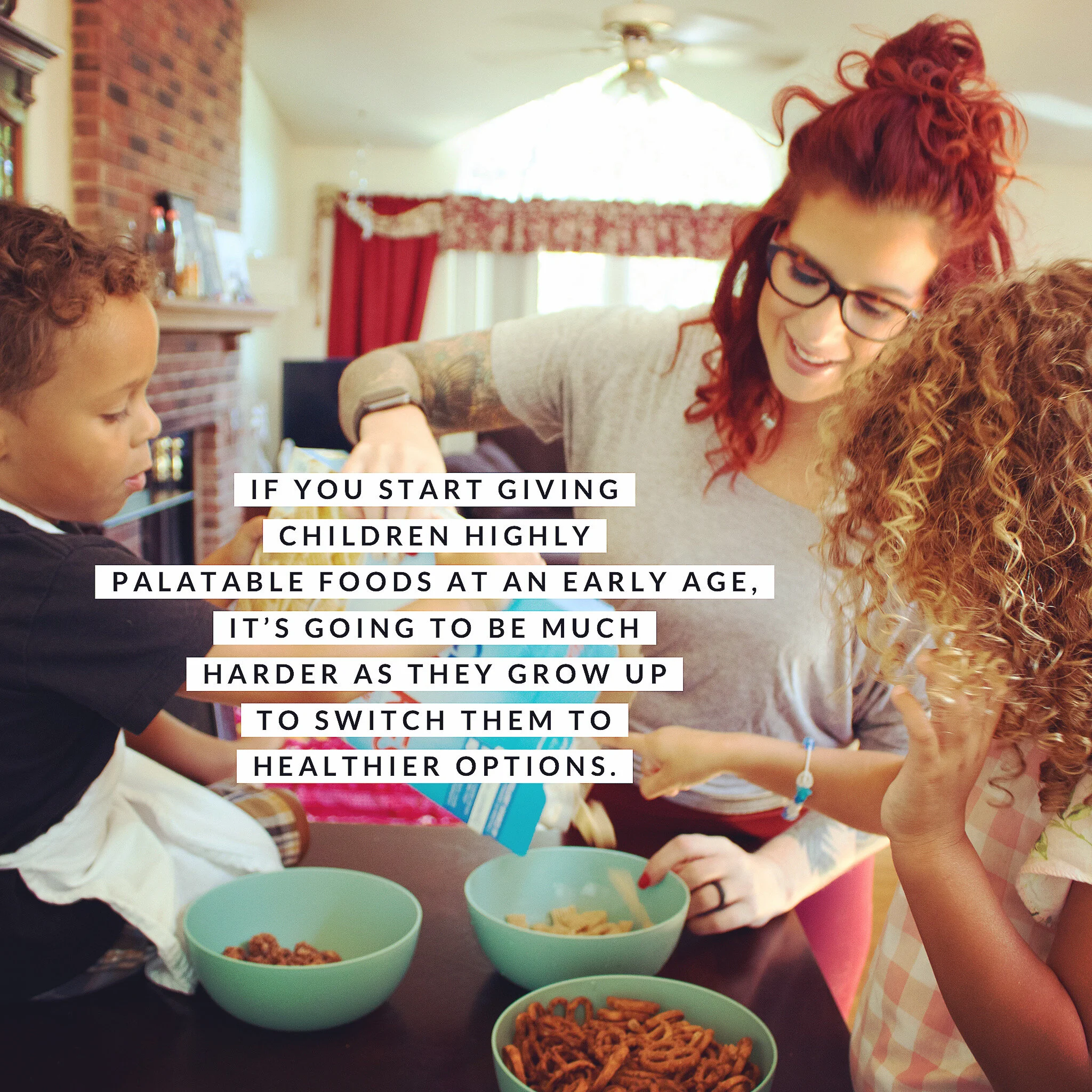 Nutrition and Children