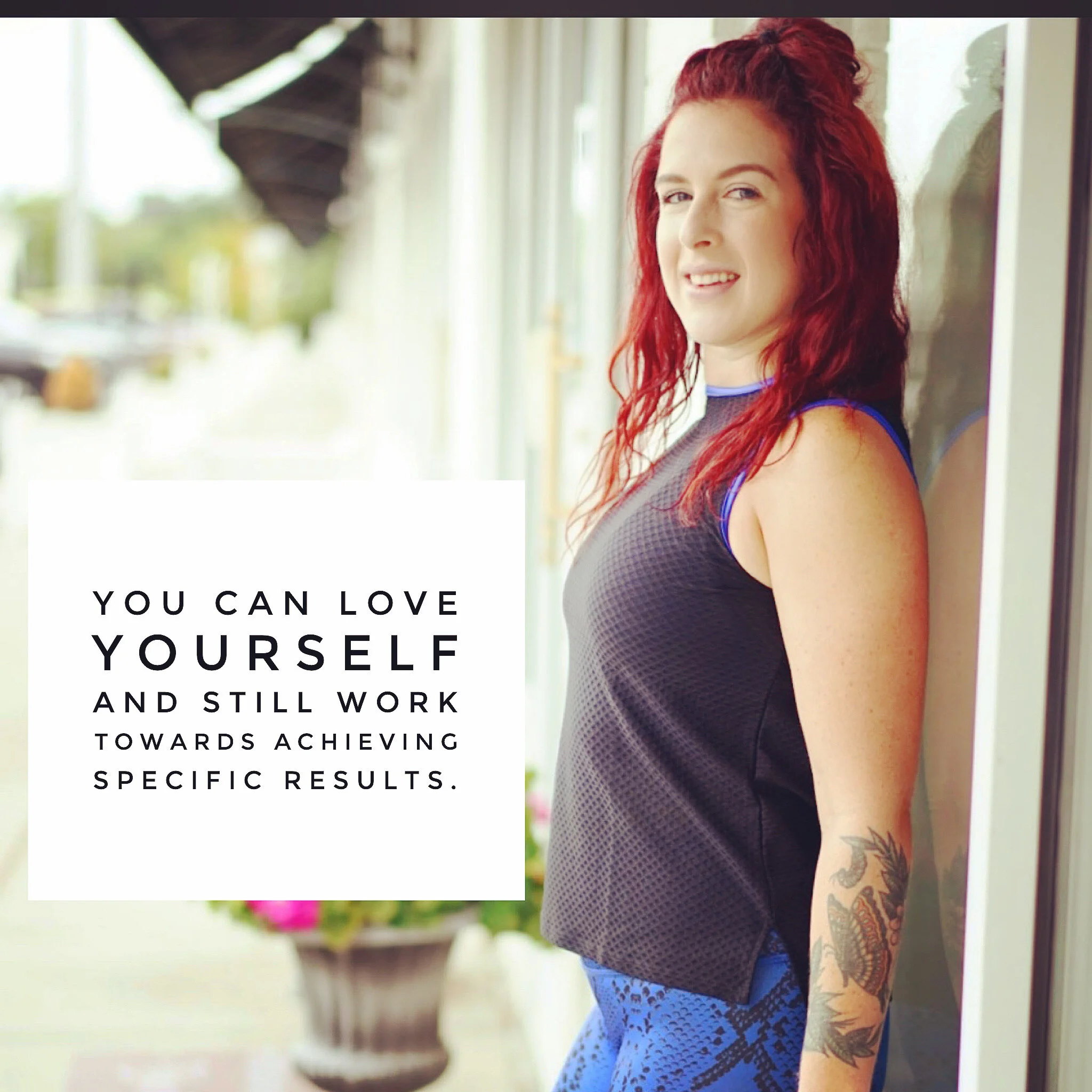 Self-Acceptance