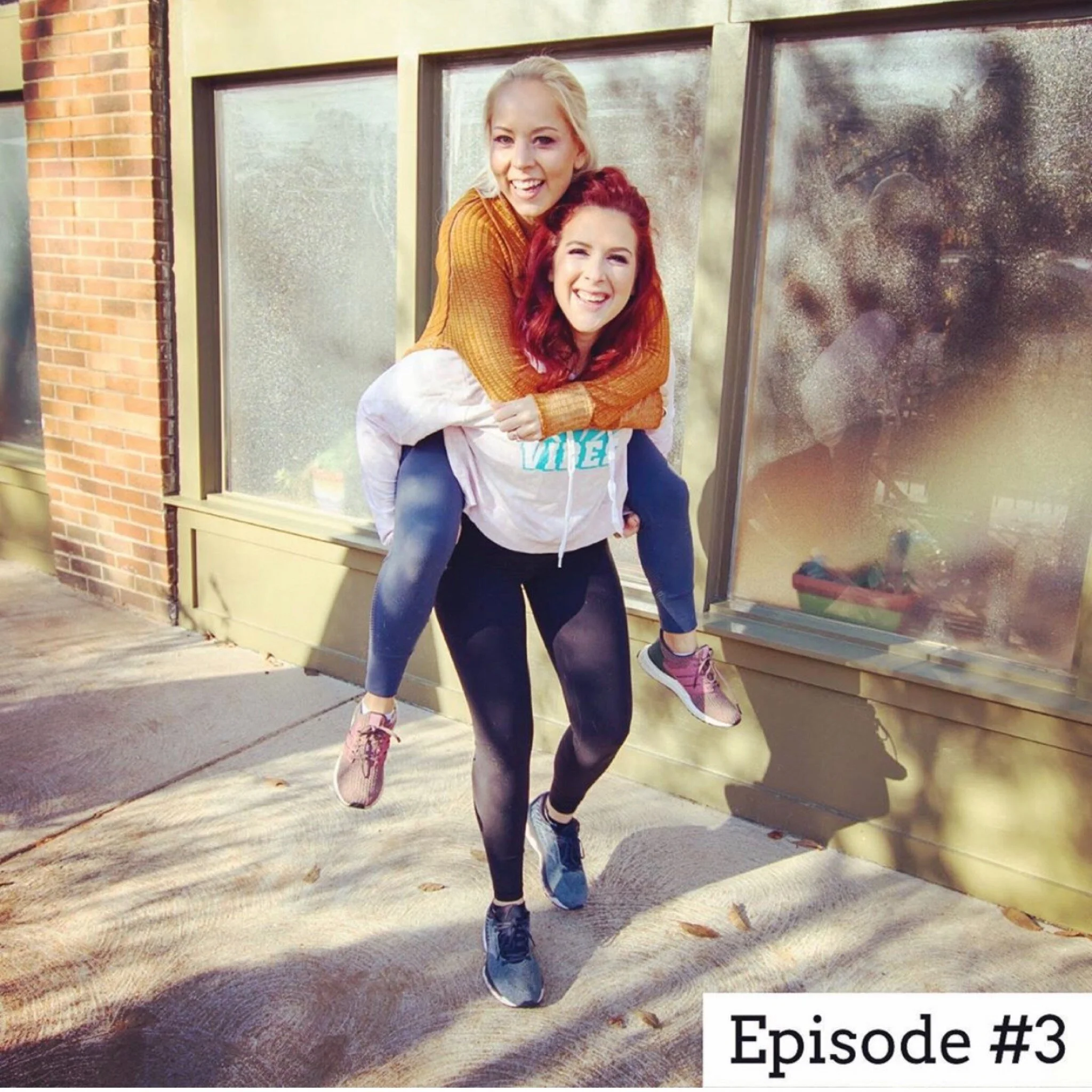 Life is More Than a Drink &amp; Find Work You Love, Episode 3.