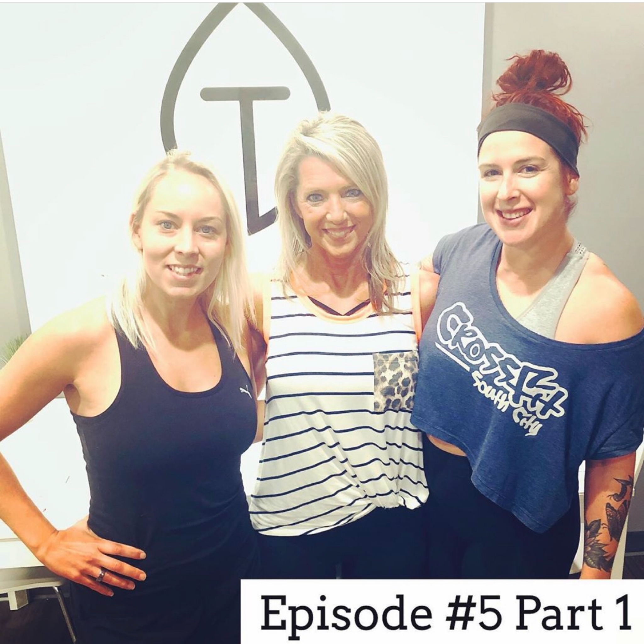 Interview with Angela Brown Part 1, Episode 5.