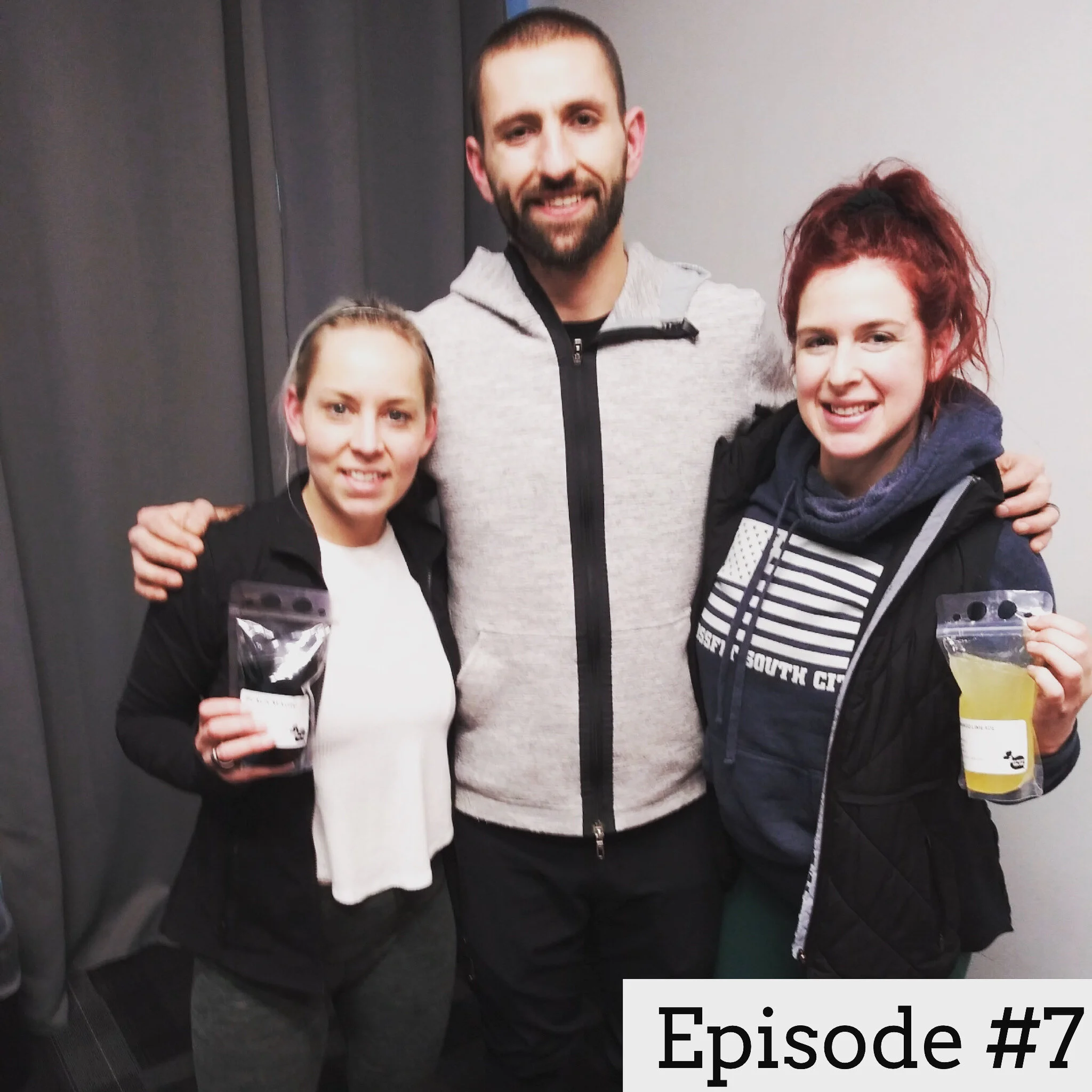 Interview With Simon Lesky, Episode #7