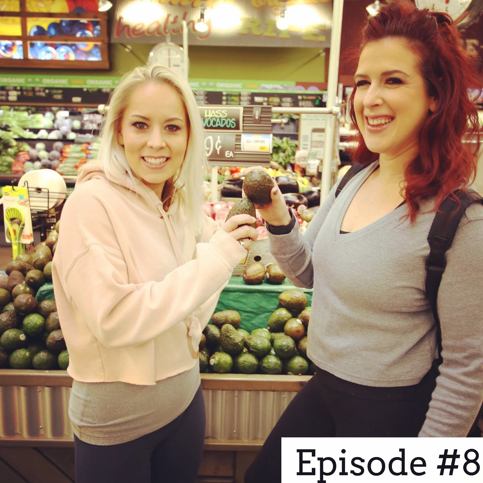 Food Prep, Episode #8